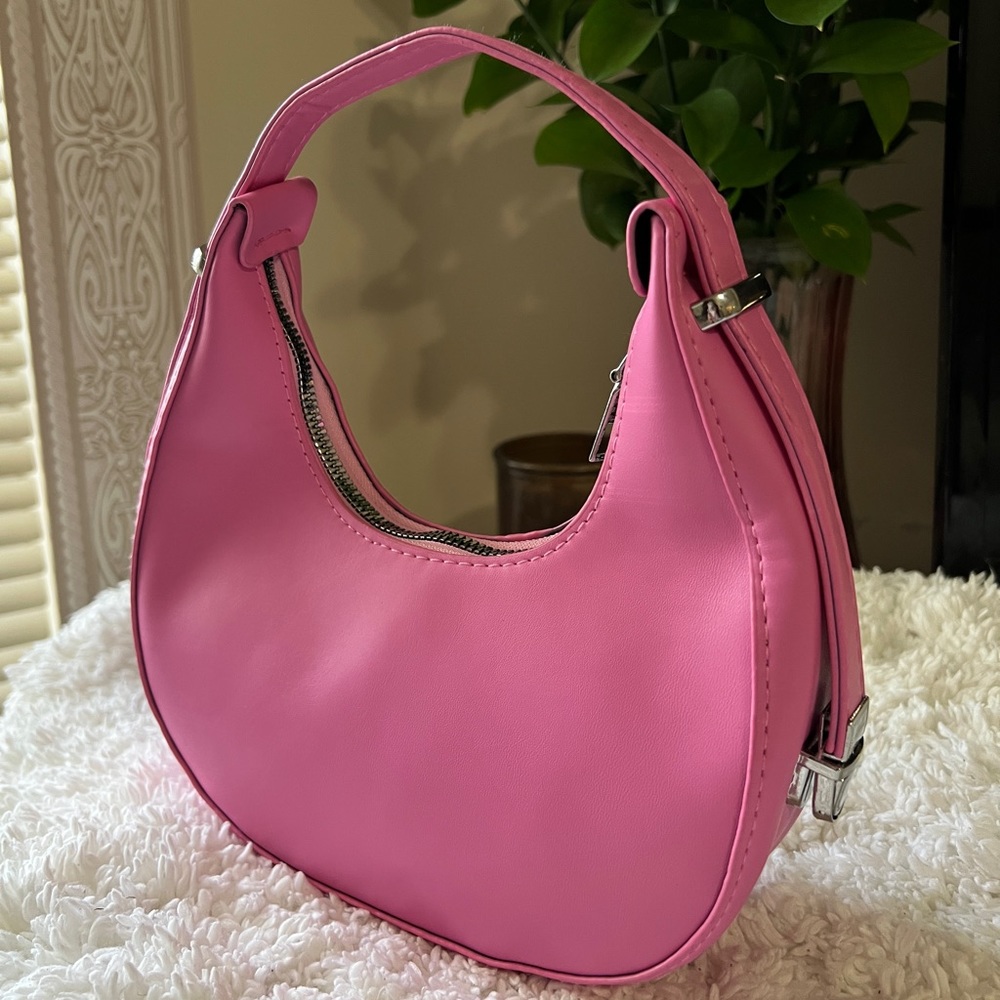 Pink Mini Handbag